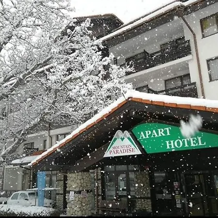 Lejlighed Mountain Paradise Emineki's Studio Bansko